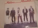 Bay City Rollers Richochet Original Vinyl LP