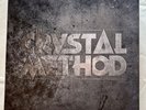 Crystal Method 20th Anniversary Vinyl LP Box Set L.E. 1/1000 New Signed