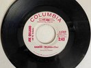 JOE QUIJANO 45 Saboo (Wobble Cha) COLUMBIA 42849 latin jazz PROMO