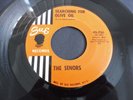 The Senors - Searching For Olive Oil c/w May I Have This Dance 1962 USA 45 SUE