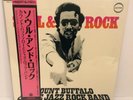 Count Buffalo & The Jazz Rock Band – Soul & Rock JAPAN REISSUE LP w/ obi