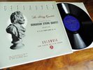 Beethoven: Quartets Vol. IX - Hungarian String Quartet **Columbia 33CX 1442**