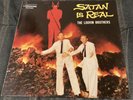 The Louvin Brothers Satan Is Real Longhorn Records 1983 Pressing