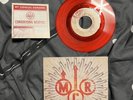 Very Rare my chemical romance conventional weapons  2013 vinyl Out Of Production