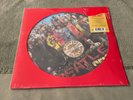 The Beatles Sgt. Peppers Lonely Hearts Club Band Picture Disc 2017 Sealed