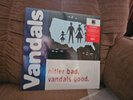 Vandals - Hitler Bad, Vandals Good. (25th Anniversary Edition) LP PLAYED ONCE