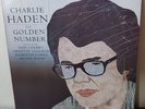 Charlie Haden – The Golden Number 1977 Vinyl LP Promo (Horizon) – SP-727