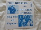 Rare Rolling Stones & Beatles (2 Discs) Sing This All Together