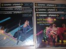 RCA LIVING STEREO BOSTON POPS FIEDLER LOT: OFFENBACH, GERSHWIN- SHADED DOG, TAS
