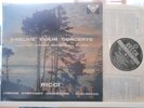 Decca sxl 2077 WB: Sibelius , Tchaikovsky, LSO, Fjelstad, Ricci violin.