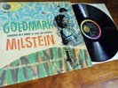 Goldmark: Violin Concerto - Nathan Milstein **Original Capitol P8414 ED1 LP**