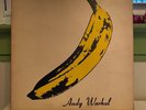 VELVET UNDERGROUND and NICO Andy Warhol V6-5008 & BANANA cover LP WMMR 1967