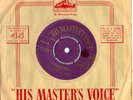 Ricky Nelson I'm Walkin GOLD HMV 45rpm Super copy