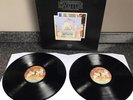 2LP VINYL LED ZEPPELIN THE SONG REMAINS THE SAME SSK 89402 UK EARLY PRESS EX/EX