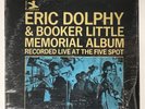 ERIC DOLPHY Memorial Album Prestige Mono Van Gelder Shrink VG+ LP