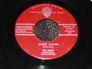 Bill Haley & His Comets - Chick Safari / Hawk - 1960 R&R  NM