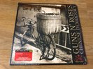 GUNS N' ROSES Chinese Democracy 2-LP Vinyl 2008 NEW Rare BEST BUY Hype Sticker
