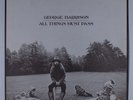 GEORGE HARRISON All Things Must Pass CAPITOL 3XLP VG+ boxset with poster b