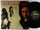Feminine Complex - Livin' Love LP - Athena VG++
