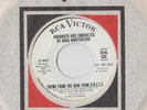 HUGO MONTENEGRO Theme from Man from UNCLE 45 RECORD DJ PROMO MINT STOCK