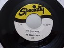 THE DEUCES WILD I'M IN A WHIRL ORIG USA 1958 SPECIALTY EXCELLENT PLUS ROCKABILLY