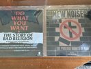 Bad Religion Vinyl 2 Flexi Disc Bundle New Noise Epitaph Nofx