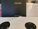 MONKS Black Monk time -2009 LITA PRESSING 2XLP -NEAR MINT VINYL