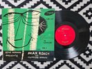 Max Roach & Clifford Brown - In Concert (Vol. 1) ORIG UK Vogue 10