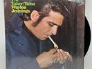 Waylon Jennings - The Taker/Tulsa - 1971 US 1st Press Album VG++ in Shrink