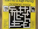The Partridge Family Crossword Puzzle LP Sealed 1973