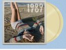 Taylor Swift 1989 (Taylor's Version) Sunrise Boulevard Yellow Vinyl Preorder