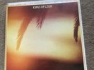 KINGS OF LEON - UK VINYL LP - COME AROUND SUNDOWN - 2010 EUROPEAN ISSUE Unplayed
