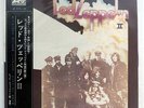 LED ZEPPELIN II ATLANTIC MT1091 JAPAN OBI VINYL LP