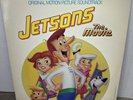 Jetsons The Movie Soundtrack Vintage Vinyl LP Record MCA-6431 1990 Very Rare