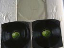 THE BEATLES - WHITE ALBUM -  2 X VINYL LP, ALBUM.  NO EMI CREDIT , PMC 7067/8