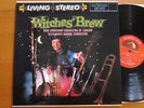 LSC-2225 Witches' Brew Alexander Gibson RCA Living Stereo 180g Classic *MINT*
