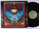 GRATEFUL DEAD Aoxomoxoa WARNER BROS LP b