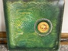 ALICE COOPER BILLION DOLLAR BABIES LP RARE COMPLETE 1ST OLIVE GREEN WARNER BROS.