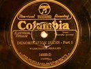 78 RPM - Columbia 14333-D - WASHINGTON PHILLIPS - condition V to V+