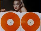Madonna - Wembley Stadium 1990 - 2 LP ORANGE Colored Vinyl 12