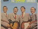 BUDDY HOLLY & THE CRICKETS LP Chirping (1957) BRUNSWICK BL54038 ORIGINAL MONO