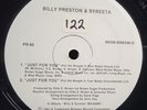 Billy Preston/Syreeta/Ozone - Just For You - OG 1981 PROMO - MOTOWN - VG++ FUNK