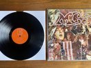 MC5 Kick Out The James Elektra 1st U.K. Press Mono Blacked Out  Psych Classic