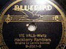 Very Rare Pre-War Cajun 78RPM Hackberry Ramblers 