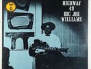 Big Joe Williams - Blues On Highway 49 LP - Delmar SEALED