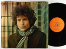 Bob Dylan - Blonde On Blonde 2xLP - CBS UK Claudia Cardinale Cover