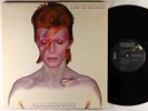 David Bowie - Aladdin Sane LP - RCA Victor Black Label VG+