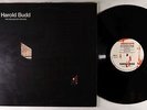 Harold Budd - The Pavilion Of Dreams LP - Obscure UK