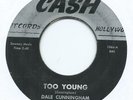 NORTHERN SOUL / R&B 45 - DALE CUNNINGHAM 