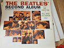 The Beatles THE BEATLES SECOND ALBUM original Mono First Pressing